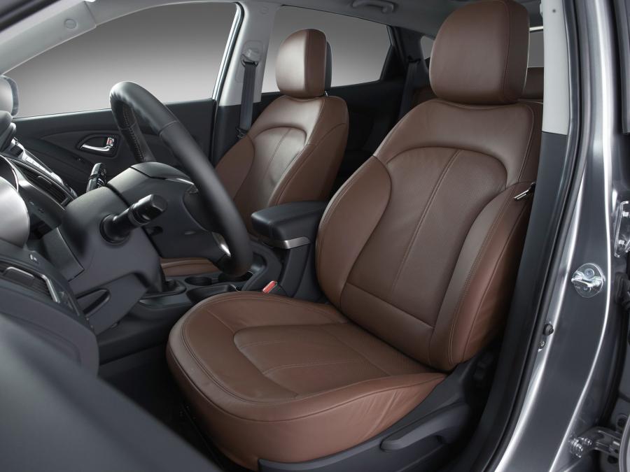  Hyundai ix35 2010 года  (фото 93 из 114)